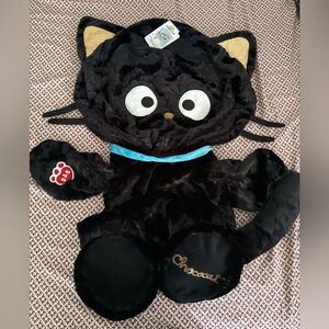 Chococat Build A Bear Jumbo Unstuffed Bab La Exclusive 36 Inch Sanrio